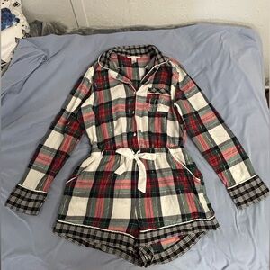Victoria's Secret Pajama Romper